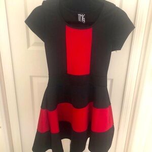 Girls Holiday Winter Formal Dress